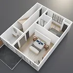 Stay Portland Collection - Outstanding N Tabor Townhouse Compound Sleeps 16