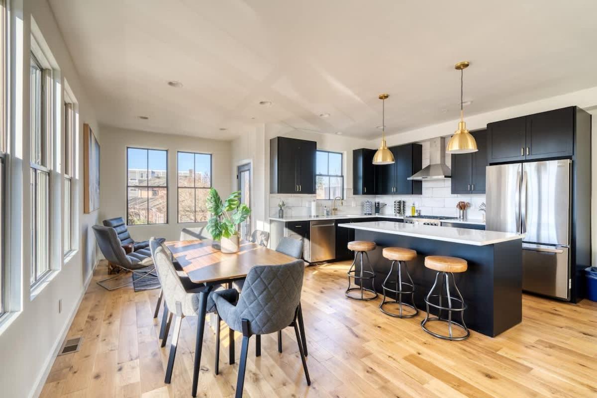 Holiday home Collection - Outstanding N Tabor Townhouse Compound Sleeps 16 Portland